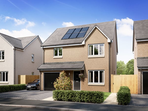 Plot 47 - The Balerno - Image 2