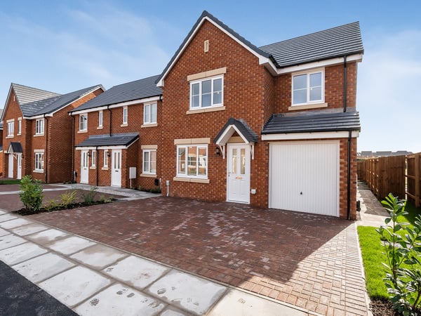 Plot 148 - The Roseberry - Image 2
