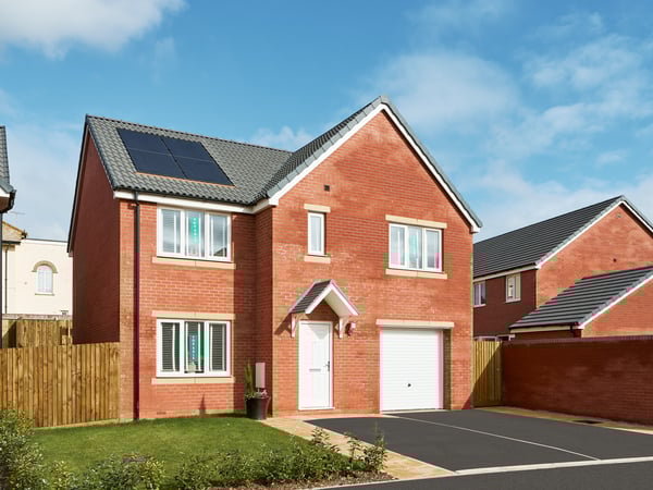 Plot 170 - The Warwick - Image 2