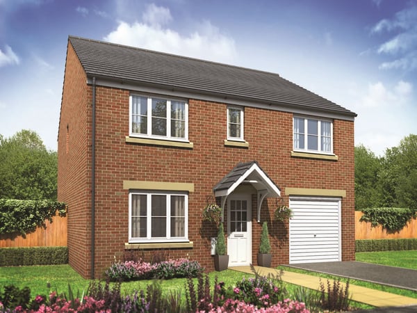 Plot 171 - The Taunton - Image 1