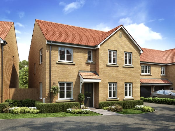 Plot 177 - The Mayfair - Image 1