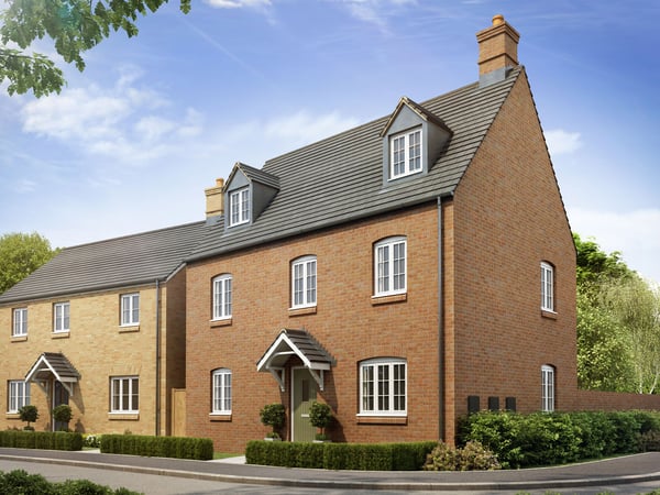 Plot 1066 - The Blakesley Corner - Image 1