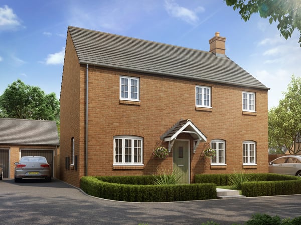 Plot 1103 - The Halse - Image 2