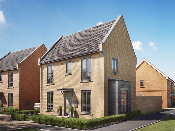 Plot 107 - The Lanham - Image 1