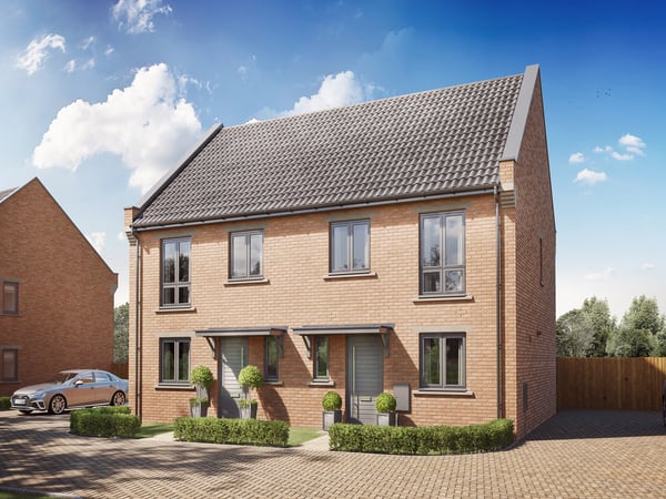 Plot 164 - The Fairstead - Image 1
