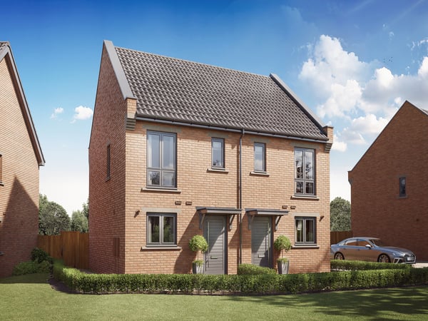 Plot 171 - The Bradwell - Image 1