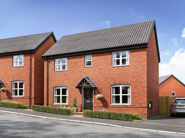Plot 146 - The Charndale - Image 1