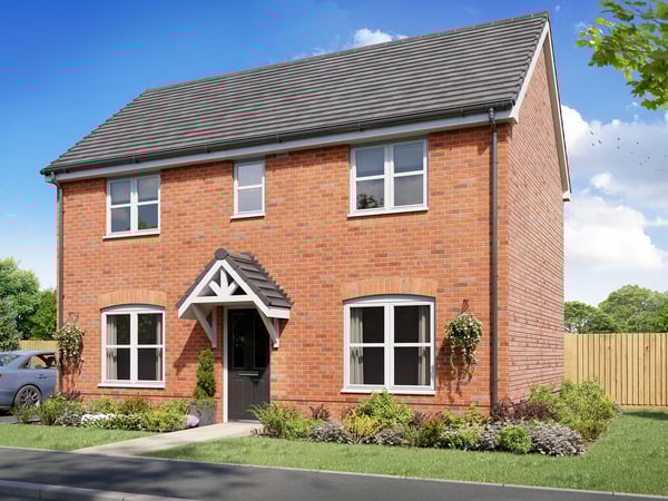 Plot 182 - The Himbleton - Image 1