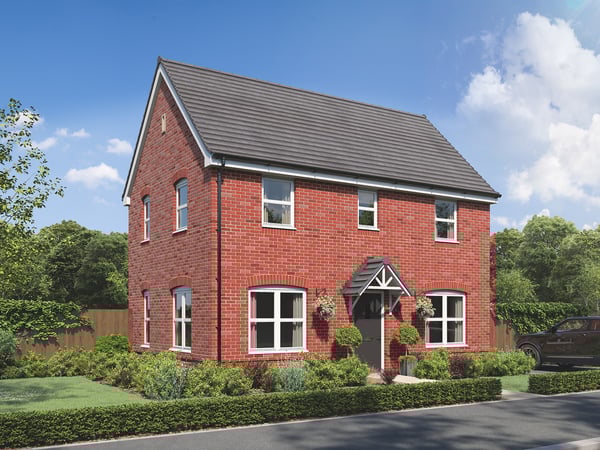 Plot 122 - The Deepdale - Image 2