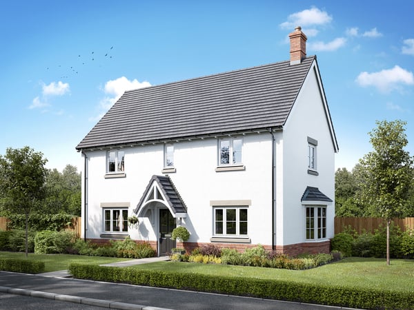 Plot 166 - The Broadwell - Image 1