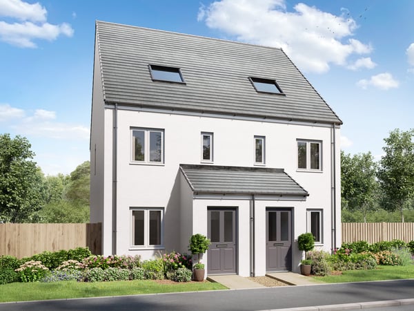 Plot 70 - The Braunton - Image 2