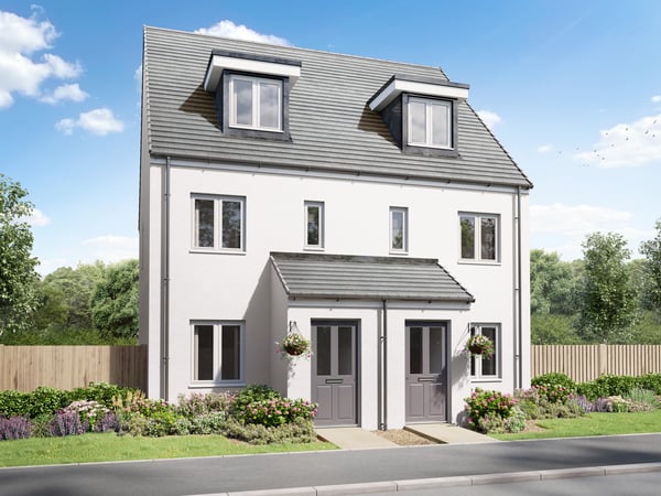 Plot 71 - The Saunton - Image 1