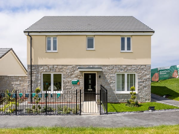 Plot 122 - The Brampton - Image 1