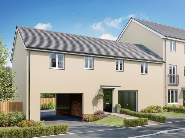 Plot 169 - The Coach House - Image 1