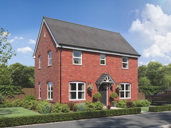 Plot 134 - The Deepdale - Image 2