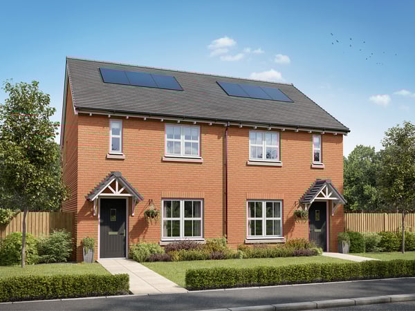 Plot 424 - The Addlebrough - Image 1