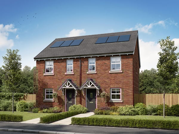 Plot 496 - The Alnmouth - Image 1