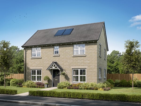 Plot 497 - The Barndale - Image 1