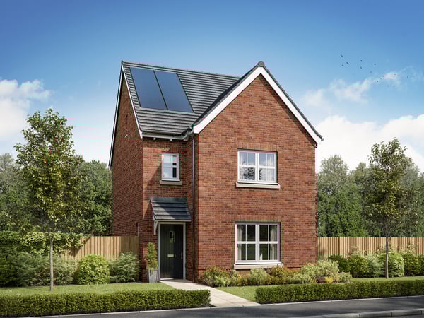 Plot 502 - The Greenwood - Image 2