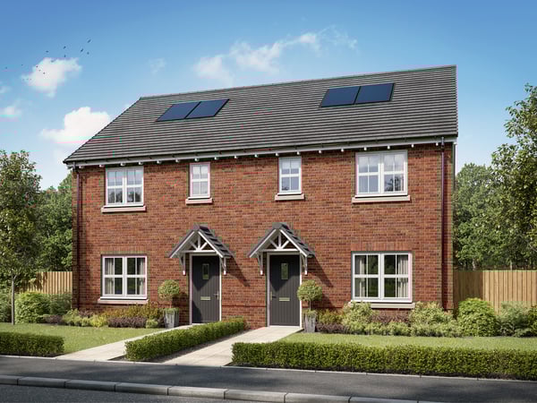 Plot 504 - The Galloway - Image 1