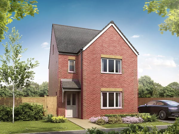 Plot 260 - The Earlswood - Image 1