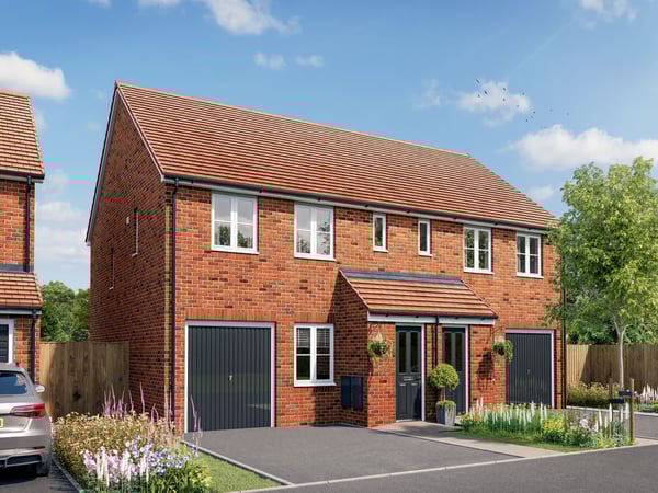 Plot 266 - The Grasmere - Image 1