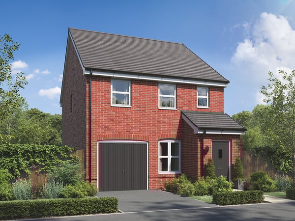 Plot 397 - The Glenmore - Image 1
