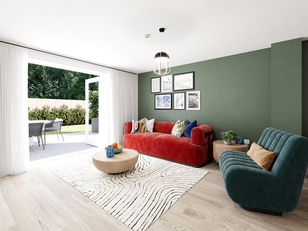 Plot 537 - The Haldon - Image 1