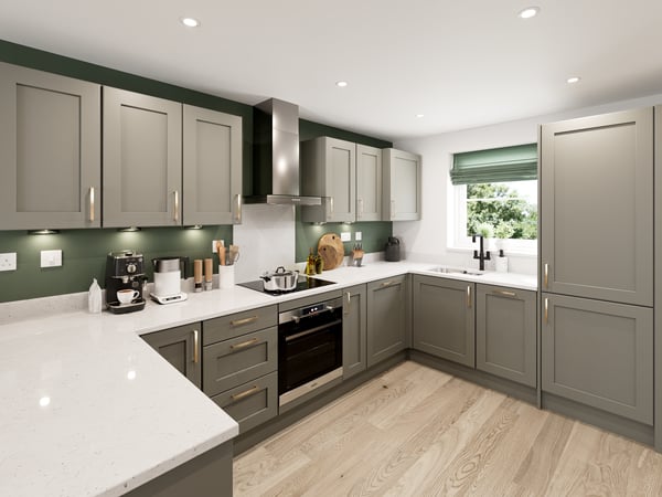 Plot 541 - The Haldon - Image 1