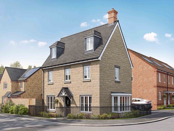 Plot 583 - The Blakesley Corner - Image 2