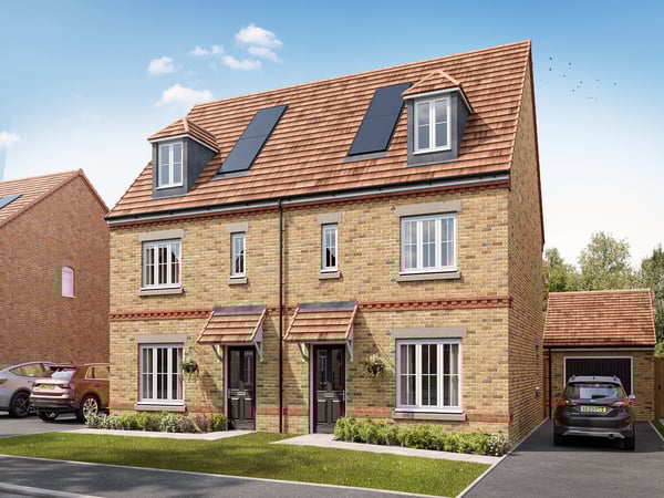 Plot 585 - The Whinfell - Image 1