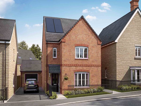 Plot 600 - The Greenwood - Image 1