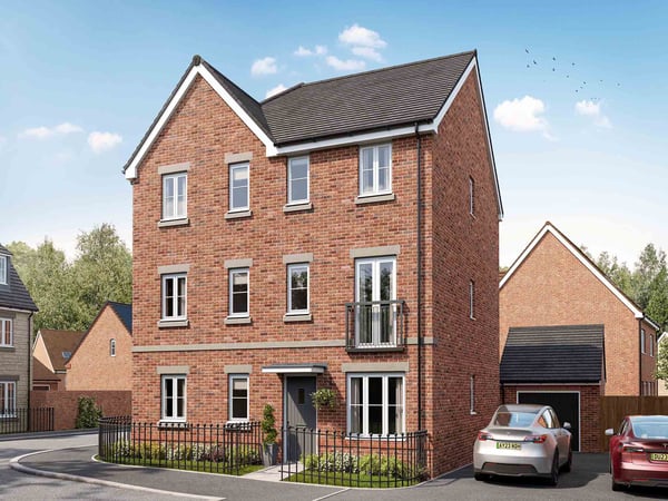 Plot 619 - The Ashdown - Image 2