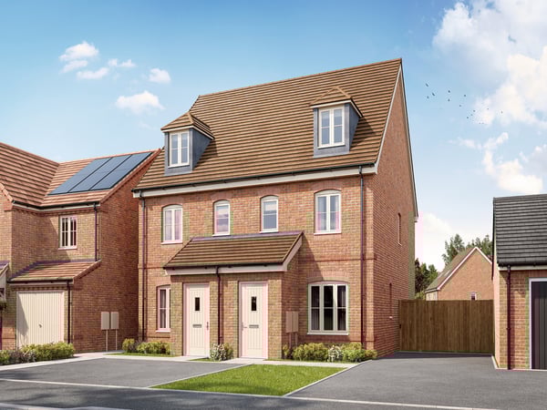 Plot 622 - The Saunton - Image 1