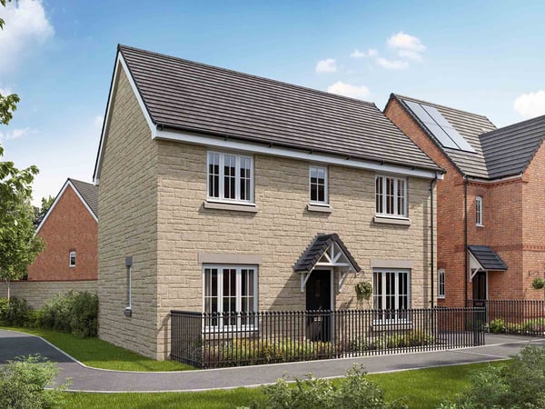 Plot 644 - The Charnwood - Image 1
