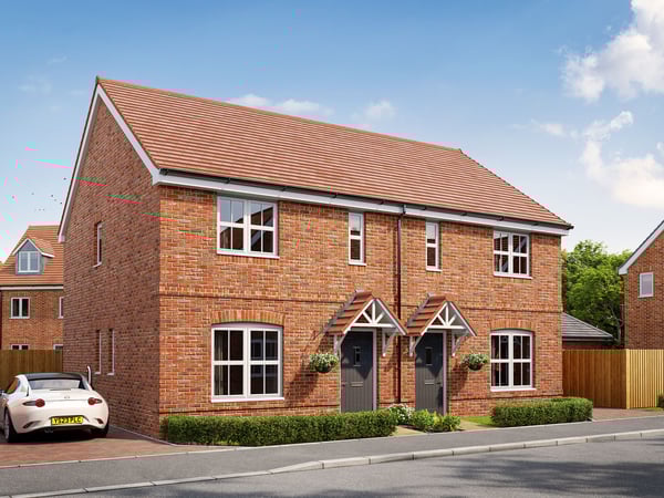Plot 488 - The Danbury - Image 1
