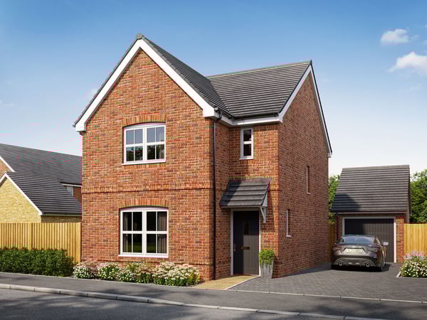 Plot 499 - The Sherwood - Image 1