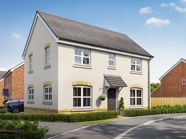 Plot 500 - The Barndale - Image 1