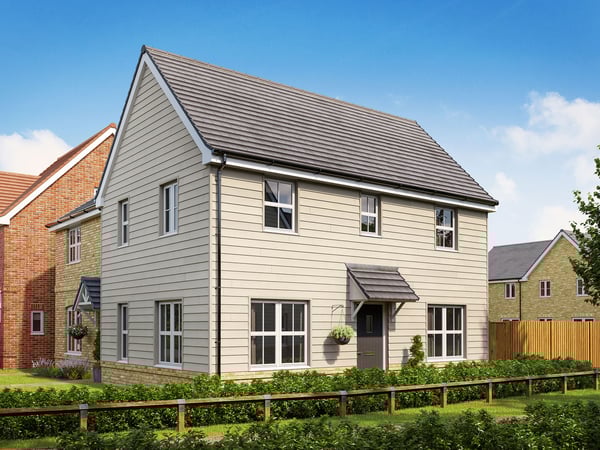 Plot 527 - The Deepdale - Image 1