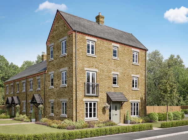 Plot 105 - The Ashdown Corner - Image 1