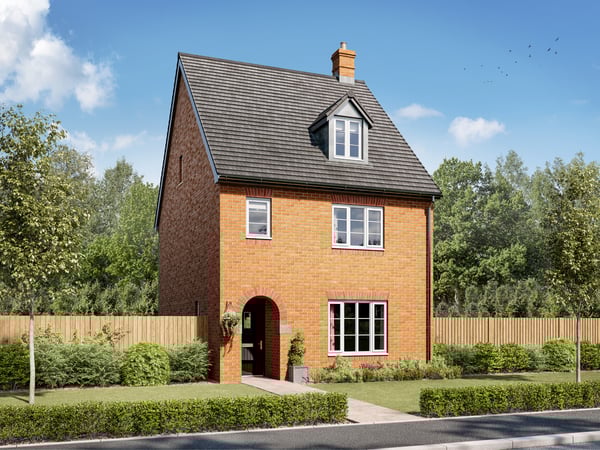 Plot 128 - The Adderbury - Image 1