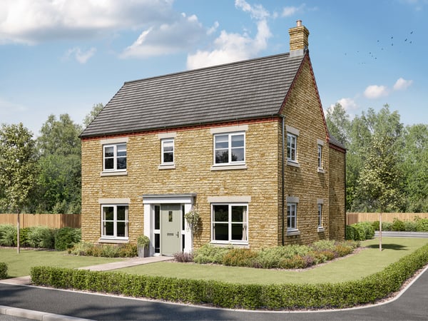 Plot 153 - The Foxford - Image 1