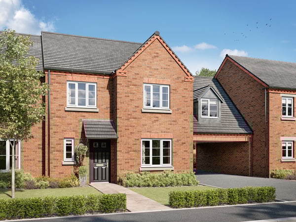 Plot 162 - The Wroxton - Image 1