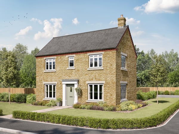 Plot 202 - The Himbleton - Image 1