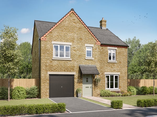 Plot 61 - The Marston - Image 1