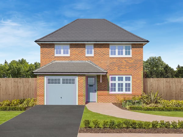 Plot 29 - Shrewsbury - Image 1
