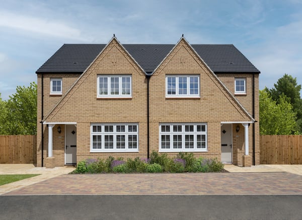 Plot 12 - Letchworth - Image 1