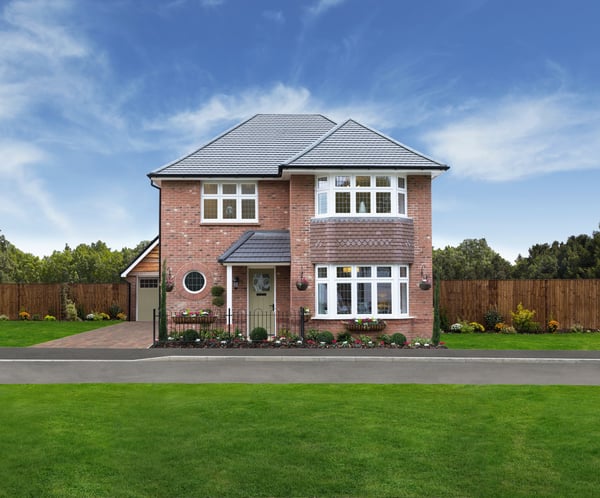 Plot 30 - Lancaster - Image 1