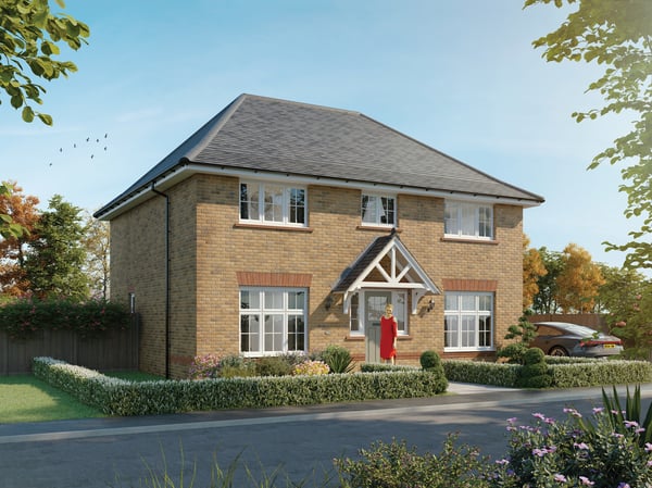 Plot 18 - Harrogate - Image 1