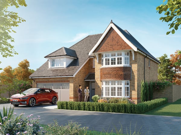 Plot 19 - Hampstead - Image 1